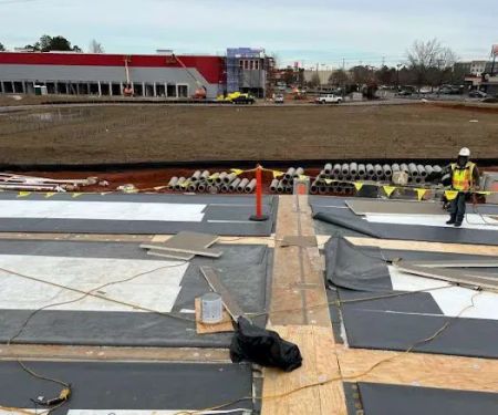 Standard Roofing Solutions