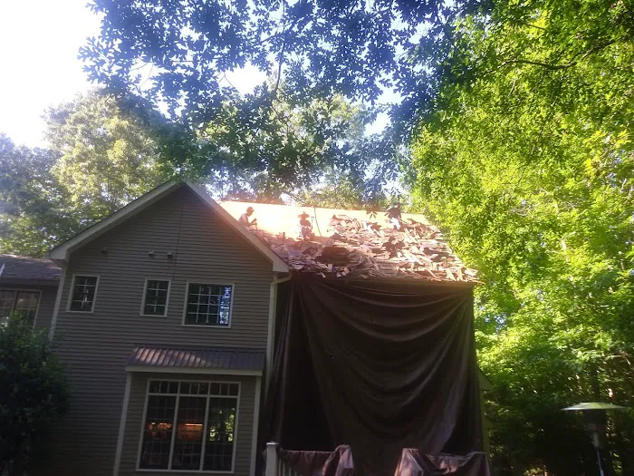 Wakefield Roofing - raleigh nc Picture 1