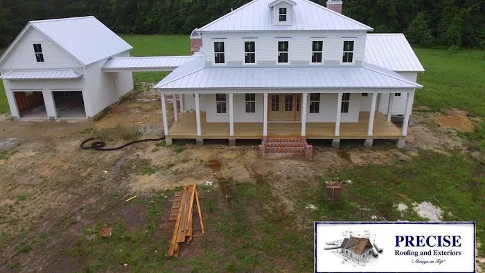 Precise Roofing and Exteriors Picture 10