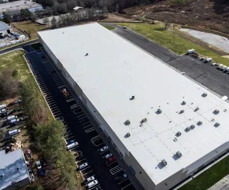 Triangle Roofing Services Inc.