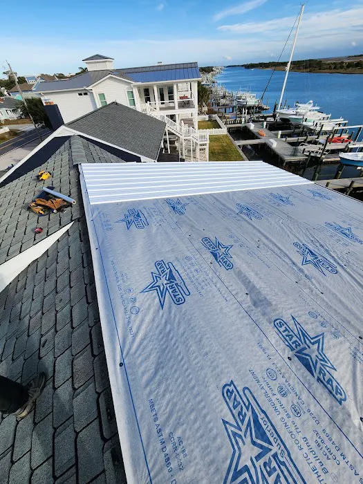 BK Roofing and Seamless Gutters Picture 7