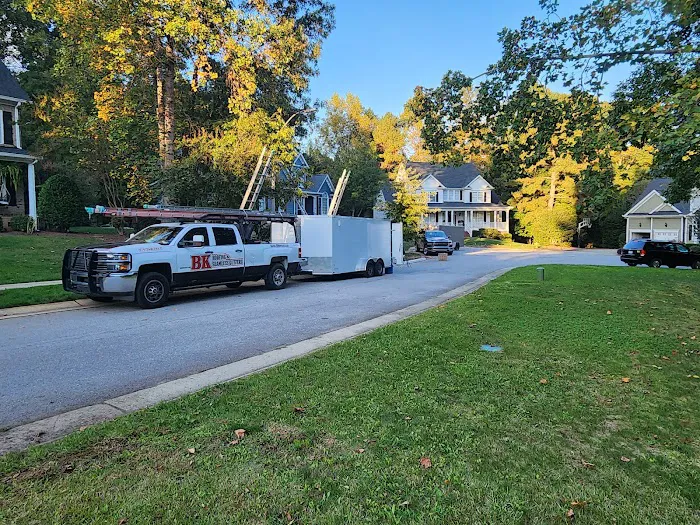 BK Roofing and Seamless Gutters Picture 1