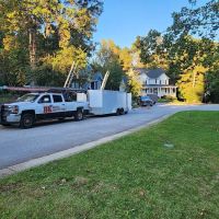 BK Roofing and Seamless Gutters ico