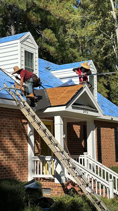 Tar River Roofing Picture 7