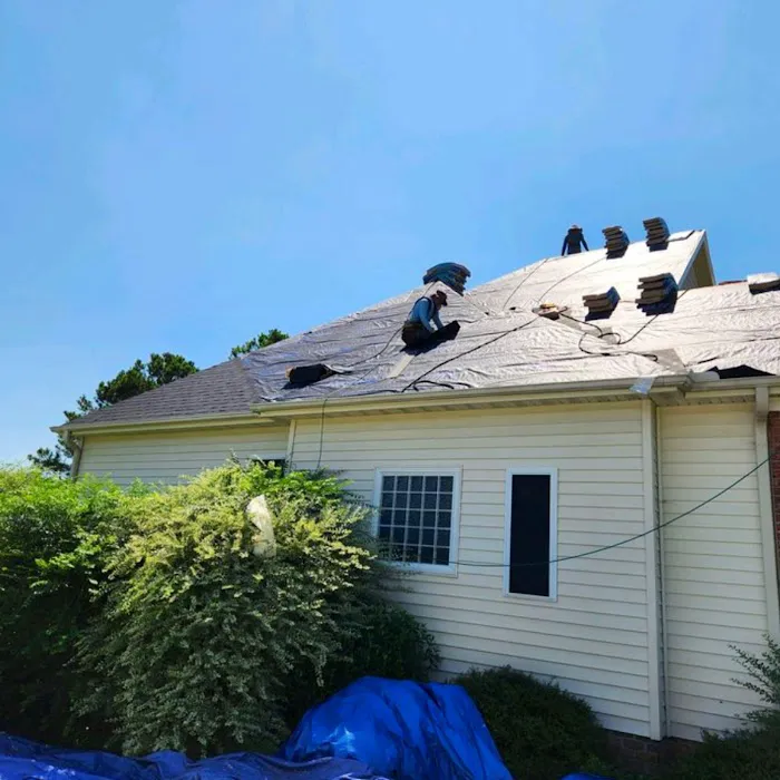 CAROLINA TROPHY ROOFS Picture 8