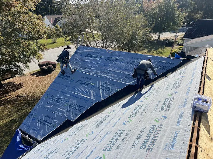 Alliance Roofing, Inc Picture 6