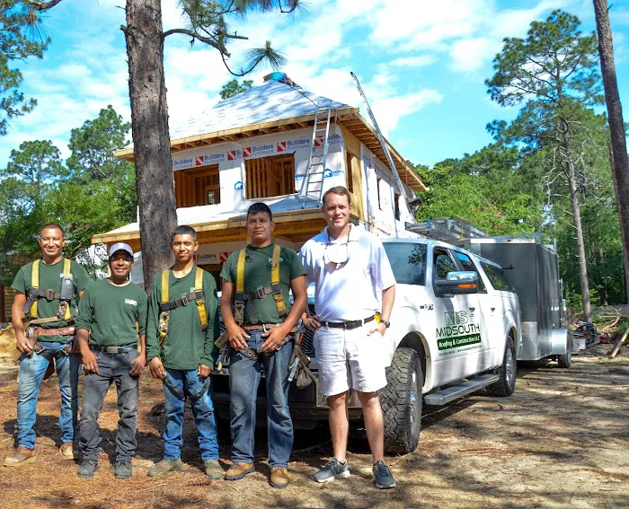 MidSouth Roofing & Construction LLC Picture 1