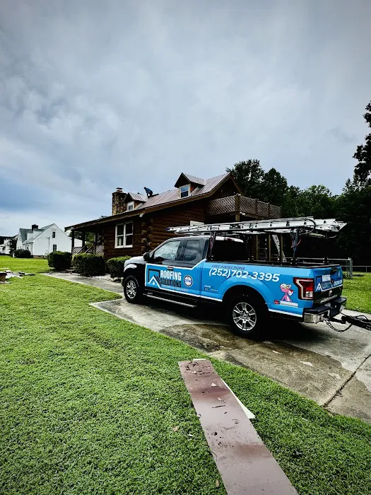 Roofing Solutions NC Greenville NC Picture 1