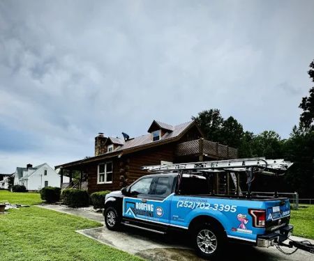 Roofing Solutions NC Greenville NC