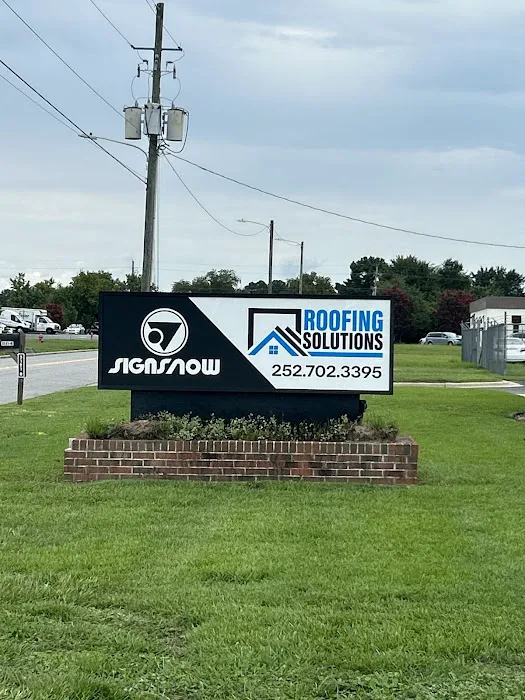 Roofing Solutions NC Greenville NC Picture 2