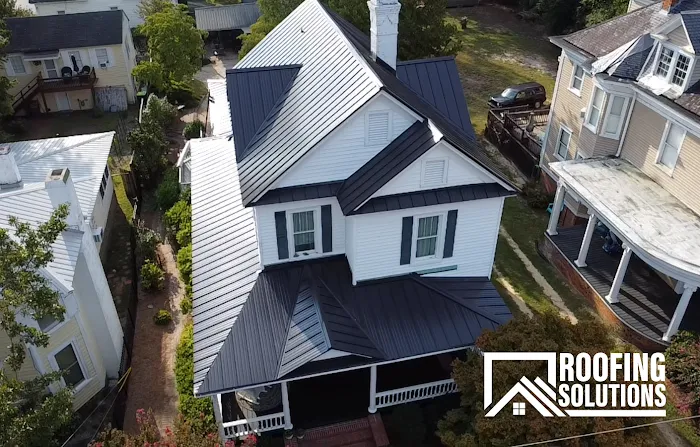 Roofing Solutions NC Greenville NC Picture 10