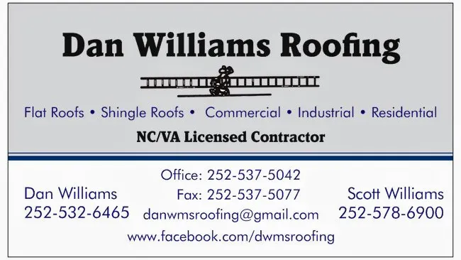 Dan Williams Roofing Picture 3