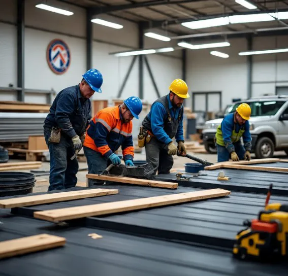 Armtrout's Custom Roofing Picture 2