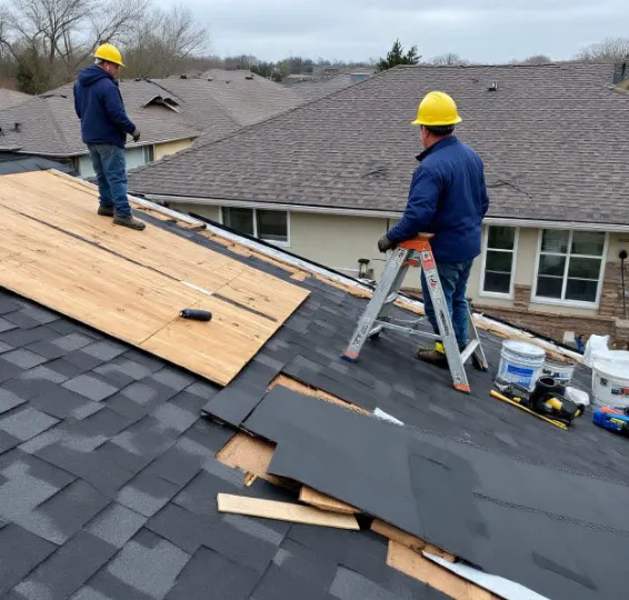 Armtrout's Custom Roofing Picture 1
