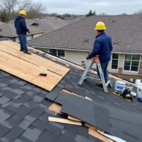 Armtrout's Custom Roofing ico