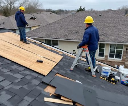 Armtrout's Custom Roofing