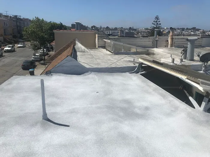 Armstrong Foam Roofing San Francisco Bay Area Picture 2