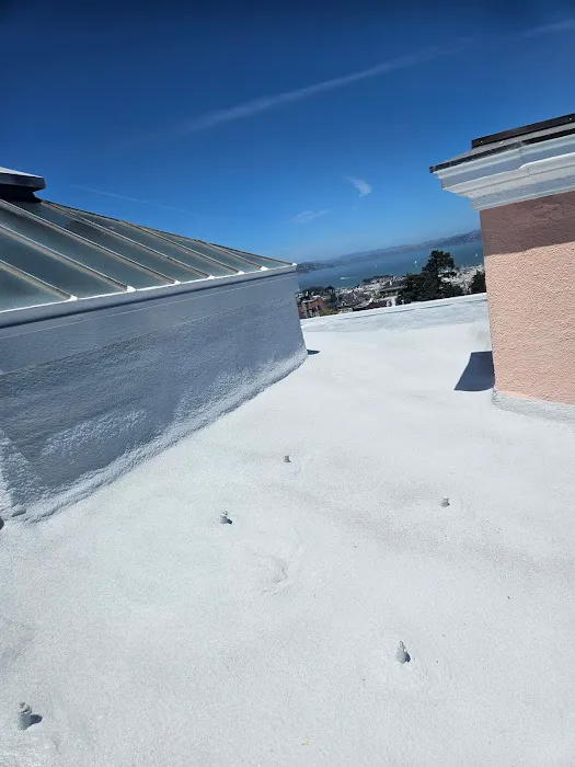 Armstrong Foam Roofing San Francisco Bay Area Picture 4