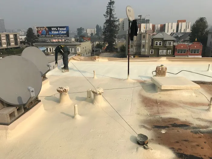 Armstrong Foam Roofing San Francisco Bay Area Picture 3