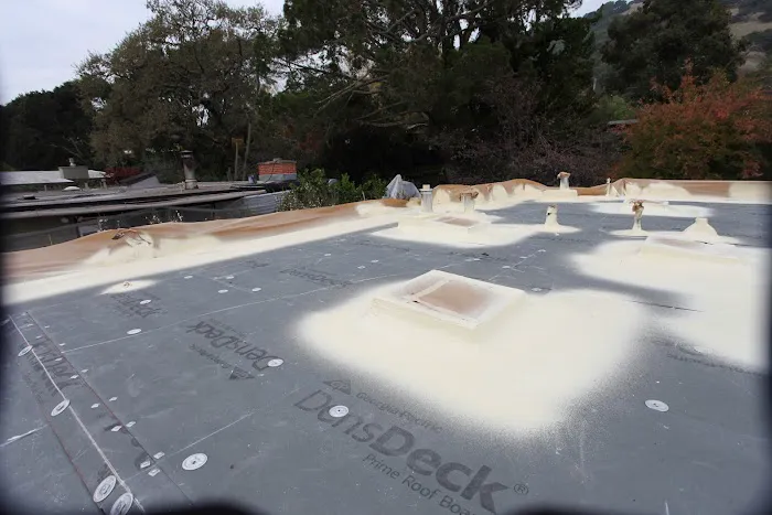 Armstrong Foam Roofing San Francisco Bay Area Picture 5