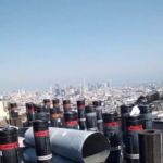 Roofing repeir installation techumbre