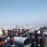 Roofing repeir installation techumbre ico