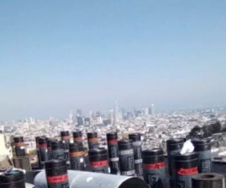 Roofing repeir installation techumbre