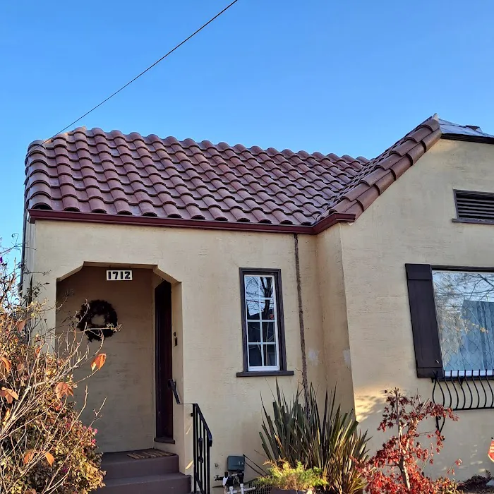 Roofing repeir installation techumbre Picture 2