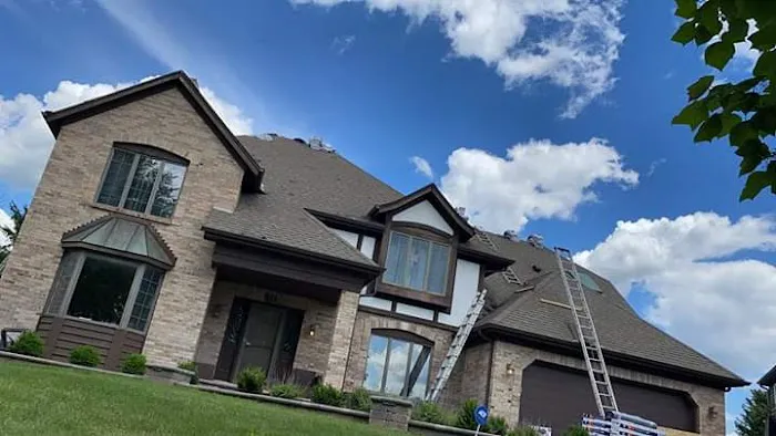 Roofing repeir installation techumbre Picture 5