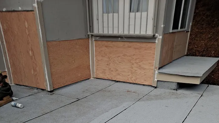 Roofing repeir installation techumbre Picture 10