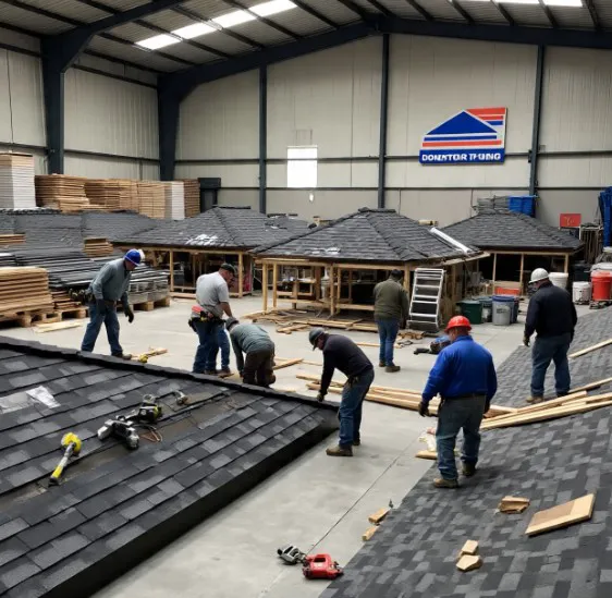 Berkeley Roof Repair Picture 3