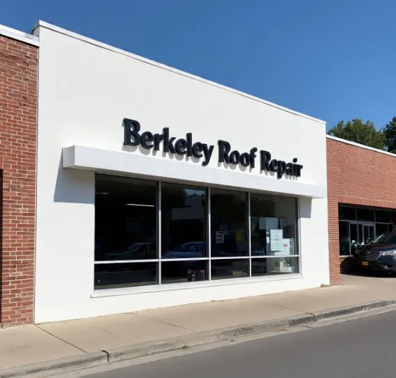 Berkeley Roof Repair Picture 2