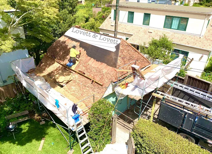 Lovett & Lovett Roofing Picture 10