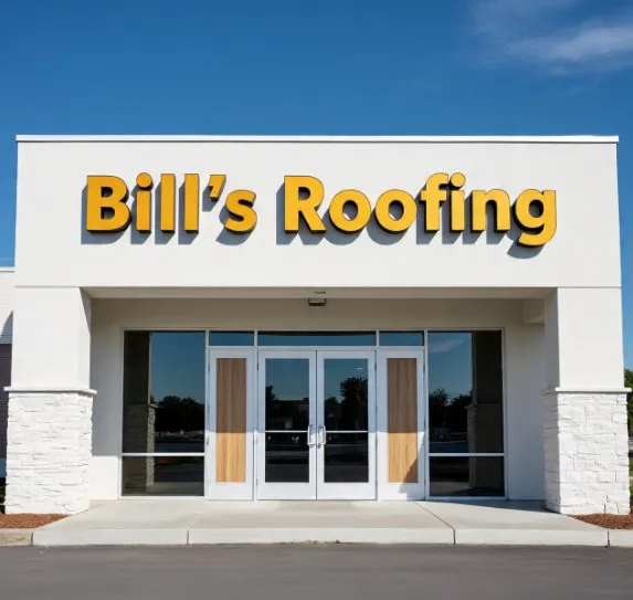 Bill's Roofing Picture 3