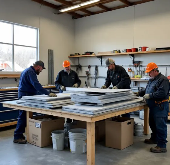 Bill's Roofing Picture 2