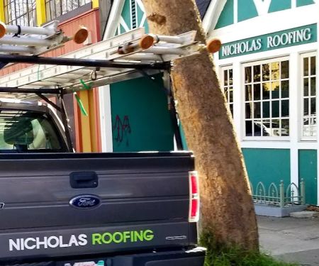 Nicholas Roofing Inc