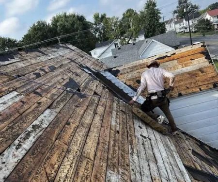 Knowland Roofing Pro