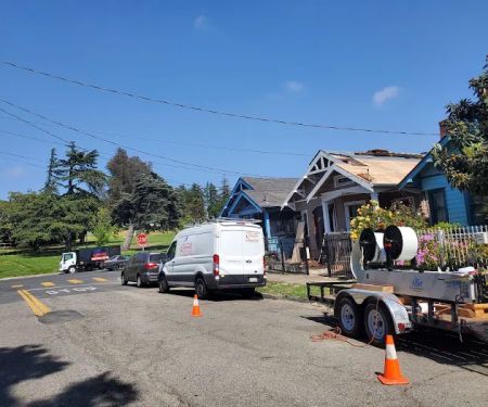 Astro Roofing, Inc