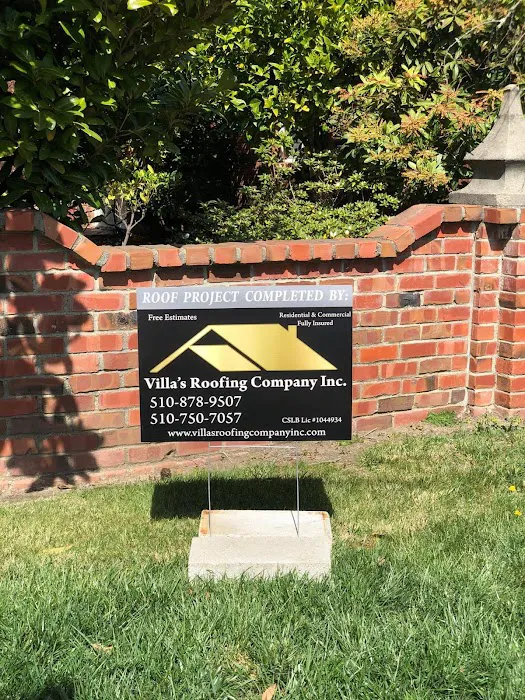 Villa's Roofing Company Inc. Picture 5