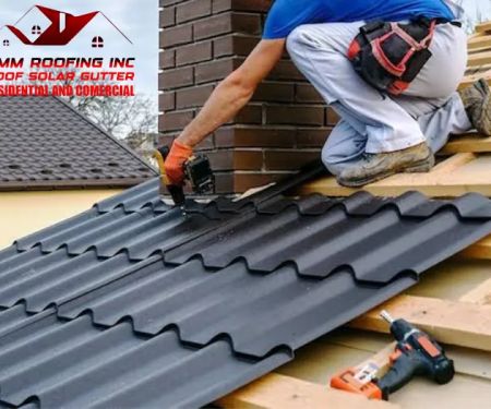 RMM Roofing