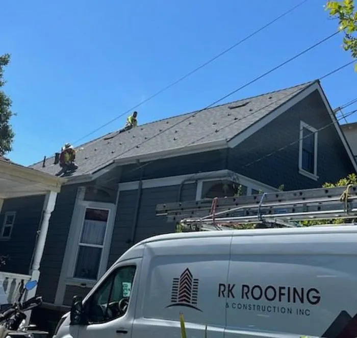 RK Roofing & Construction Inc. Picture 7