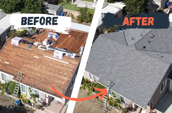 Epic Roof Replacement Picture 3