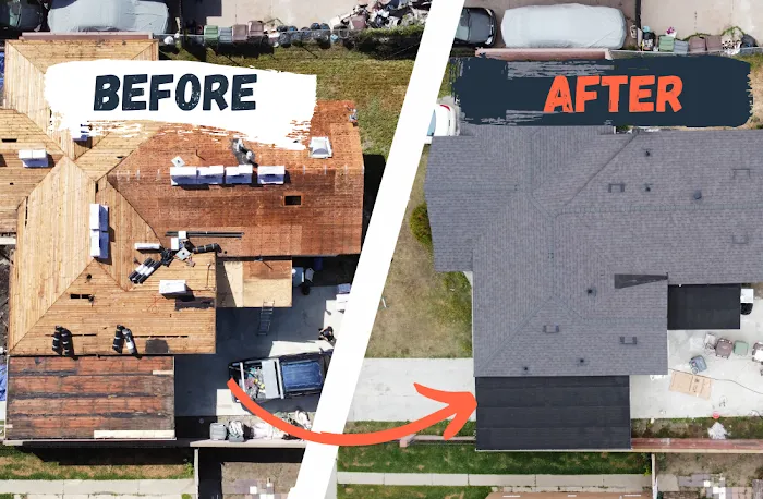 Epic Roof Replacement Picture 1