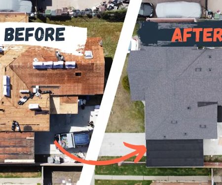 Epic Roof Replacement