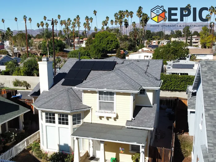 Epic Roof Replacement Picture 10