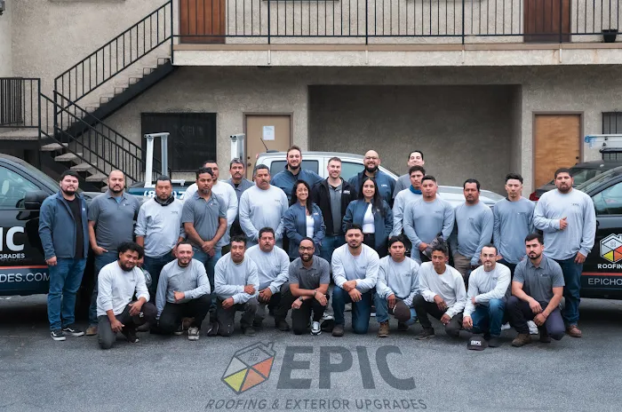 Epic Roof Replacement Picture 9