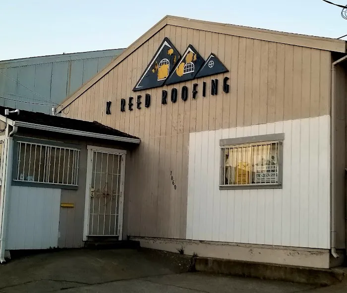 K Reed Roofing Picture 1