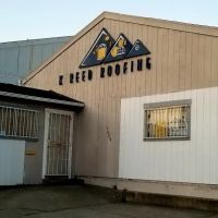 K Reed Roofing ico