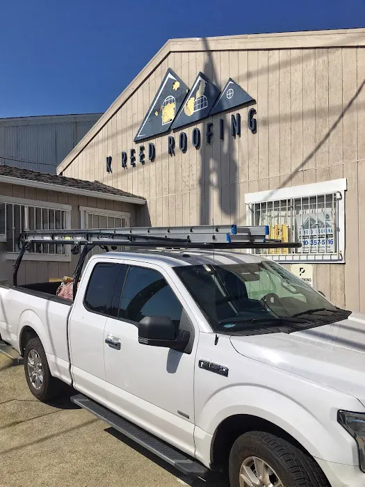 K Reed Roofing Picture 3