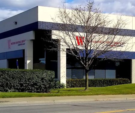 Western Roofing Service
